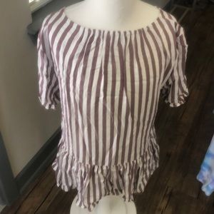 XS madewell shirt